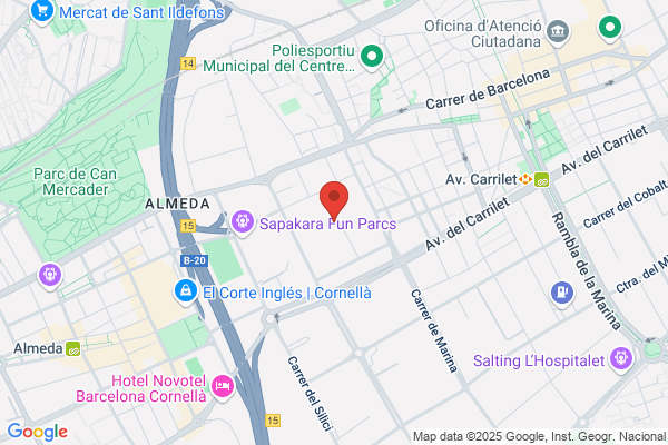 Barcelonesa De Alimentos Congelados S.A.