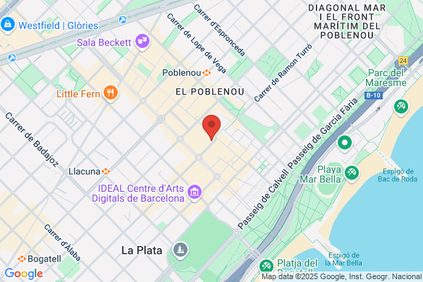 La Sirena Els Congelats (Poblenou)