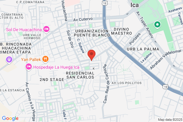 Vicente Fernandez h.