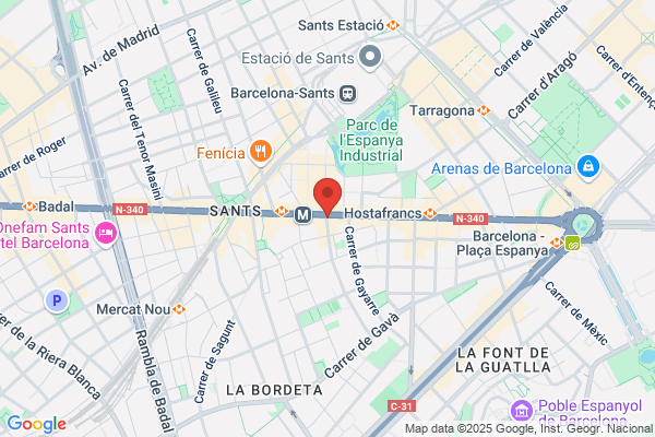OKAIDI OKAIDI BARCELONA CV SANTS