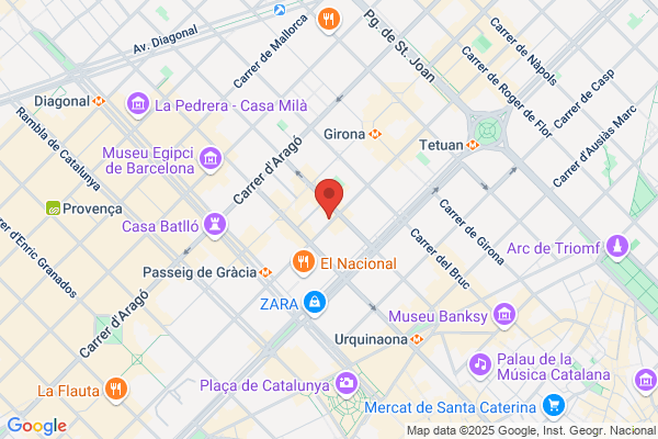 Almacen De Depositos Y Distribuciones Atsa S. l.