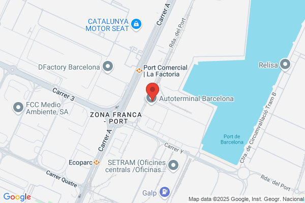Autoterminal S.A.