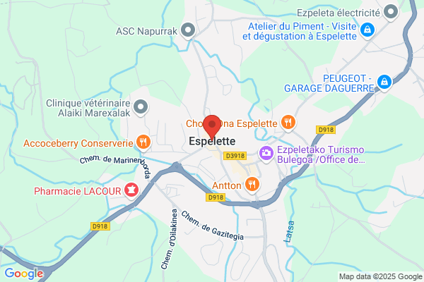 Balleste Espolet f.