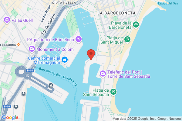 Cofradia De Pescadores De Barcelona