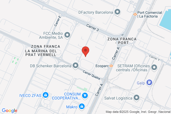 Condeminas Holding M. (Districenter S.A. Presidencia) s.A.