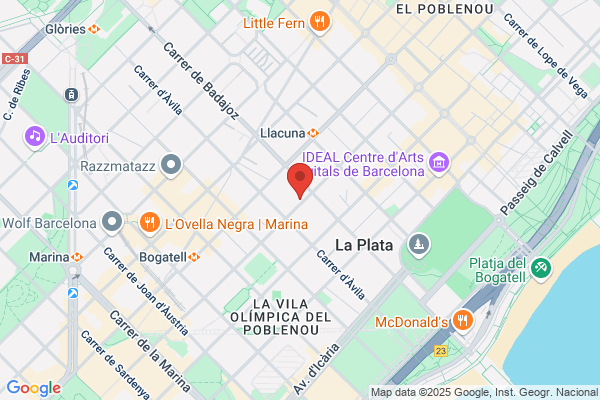 Copiadoras De Barcelona 5 S. A.