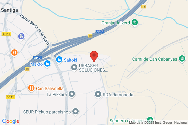 De Rijke Transportes & Logistica España S.L.