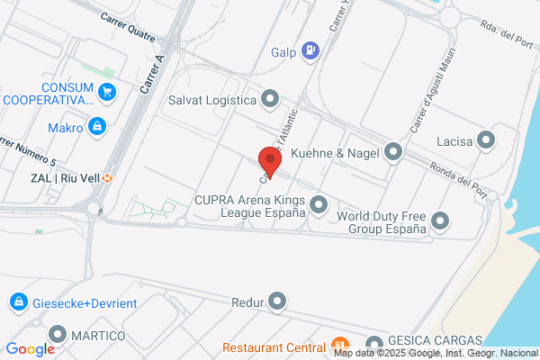 Dyatrans Logistic S.L.