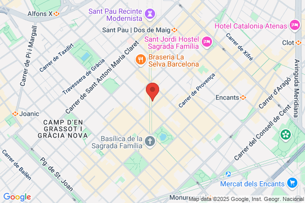 Suite Home Barcelona
