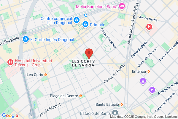 Apartamento alquiler por horas Barcelona