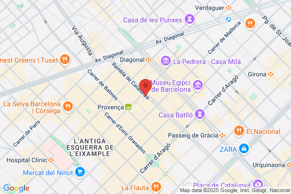Luxury Apartments-Barcelona