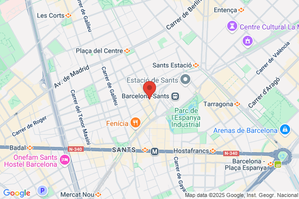 Meeting Point Hostels S.L.
