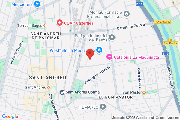 Decathlon La Maquinista