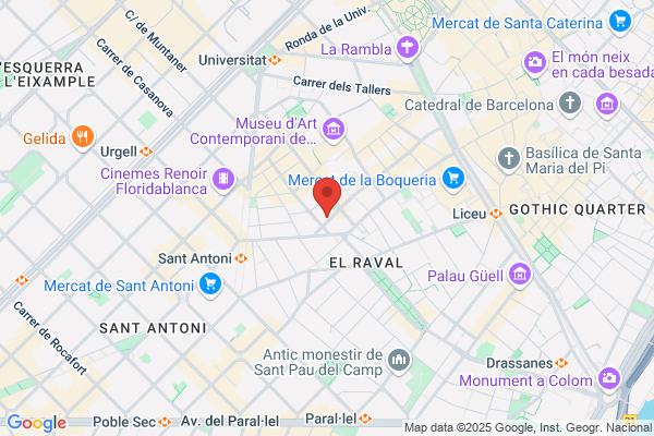 Your Place Barcelona