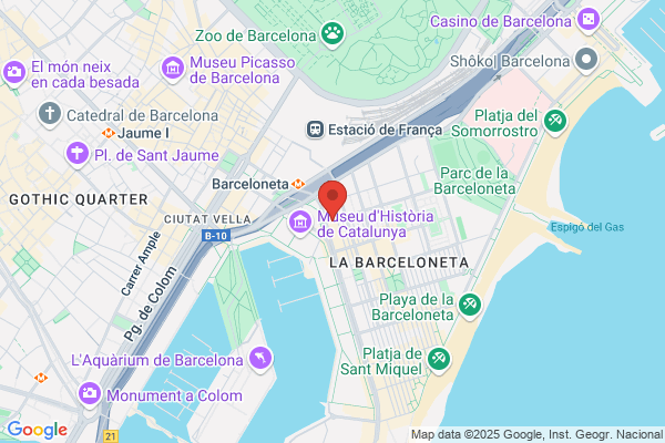 SIXT - Barcelona Barceloneta