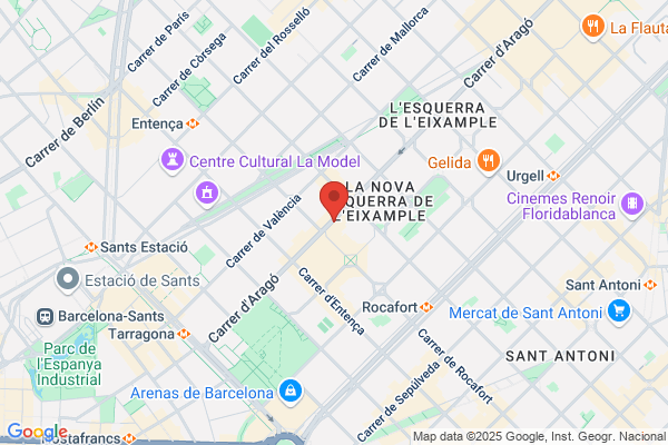 SIXT - Barcelona Centro (Eixample)