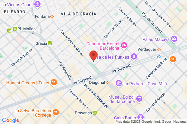 SIXT - Barcelona Passeig de Gracia
