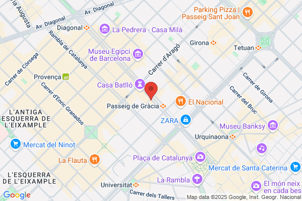 Avis Alquiler de coches - Barcelona