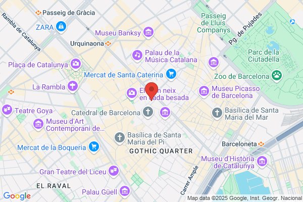 Parking Saba Catedral