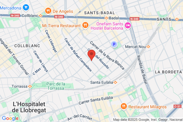 Barcelona Limousine Service S.A.
