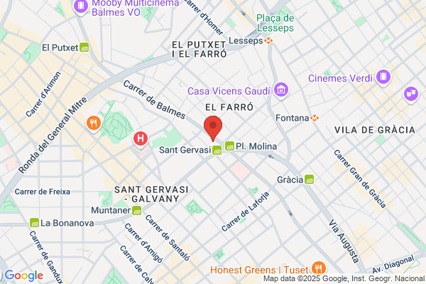 Santander Balmes S.L.