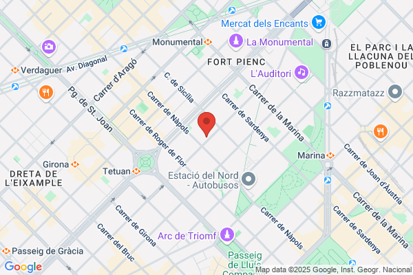 Becquer Residencia Universitaria