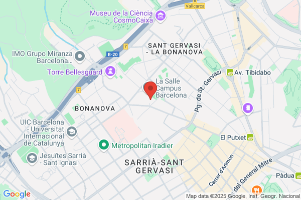 Residencia Carrer Sant Joan De La Salle S.L.