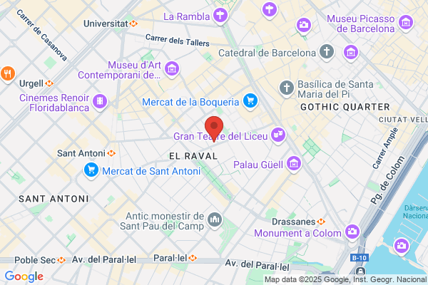 Residencia De Estudiantes S.A.