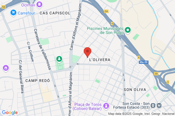 Residencia Esclavas Dagrd.Cor.