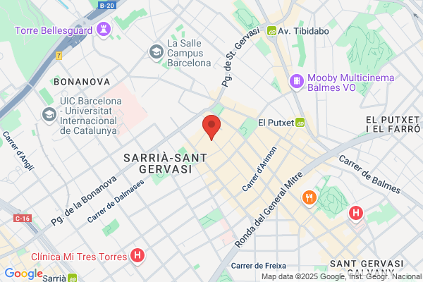Residencia Roca