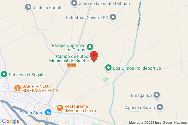 Campo Lledo m.