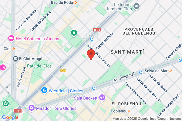 Devs av rental Barcelona Support