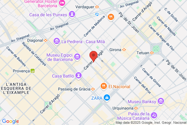 Marketing De Lineales Y Puntos De Venta s. a.