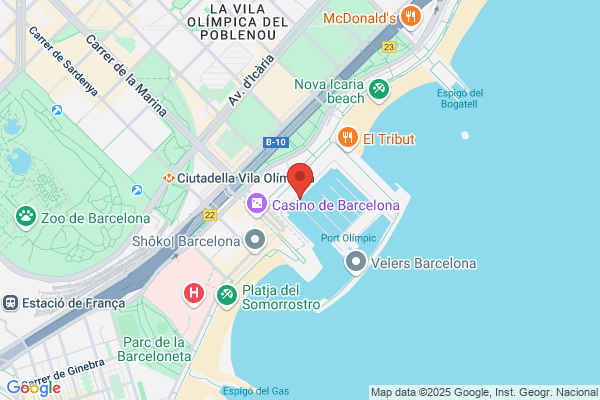 BARCELONA-SAILING CHARTER