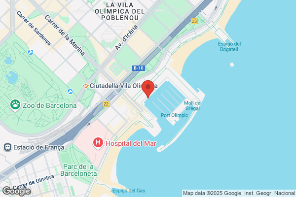 Cat Vents S.L. Alquiler de embarcaciones