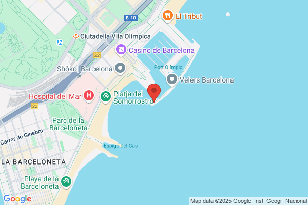 Club De Regates Port Olimpic S.A.