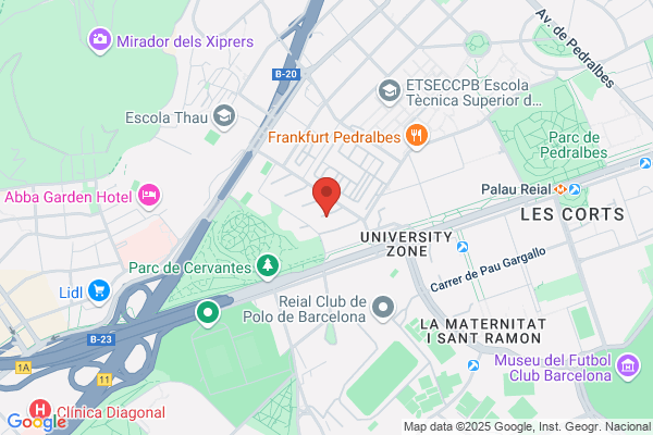 Video Cor Pedralbes S.A.