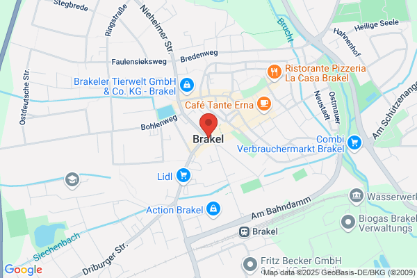 Brakel S.L.