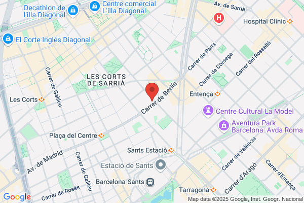 Comercial Berlin S.A.