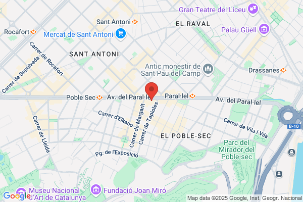 Espectaculos Condal S.A.