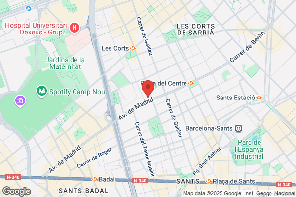 Inmobiliaria Santa Matilde S.L.