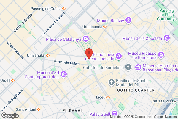 Kgk Ramblas Espaaa S.L.