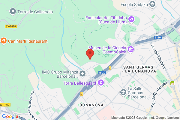 San Gregorio S.L.