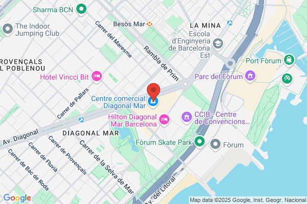 Teatro Imax Barcelona S.A.