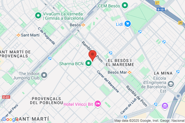Ambulancias Blanco S. A.