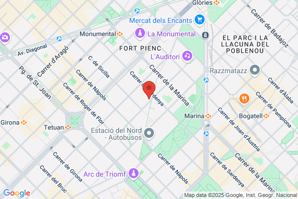 Montajes Bcn 2000 S.L.