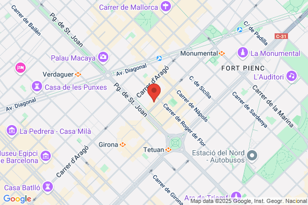 Hospital De Niños De Barcelona