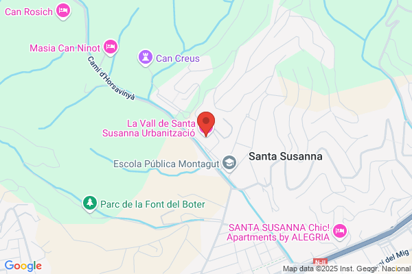 Santasusana Vall j.