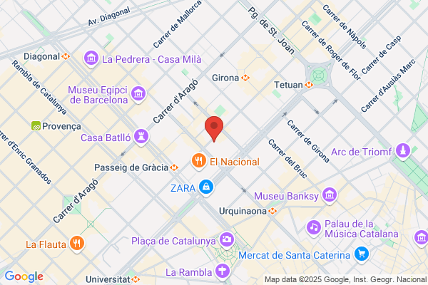 Subastas De Barcelona S. A.