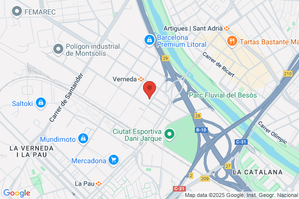 Atencio Logistica S.L.